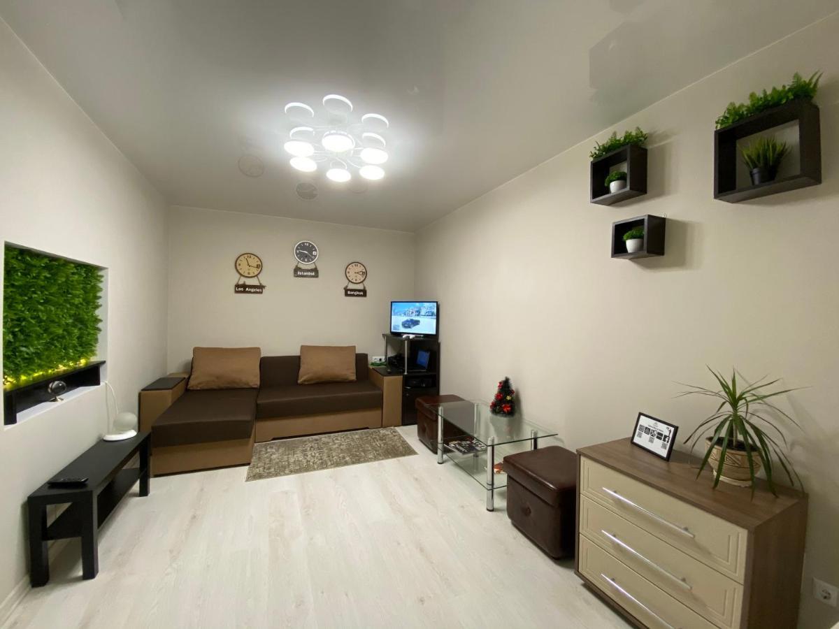 Joy Box Apartments Lvov Exteriér fotografie