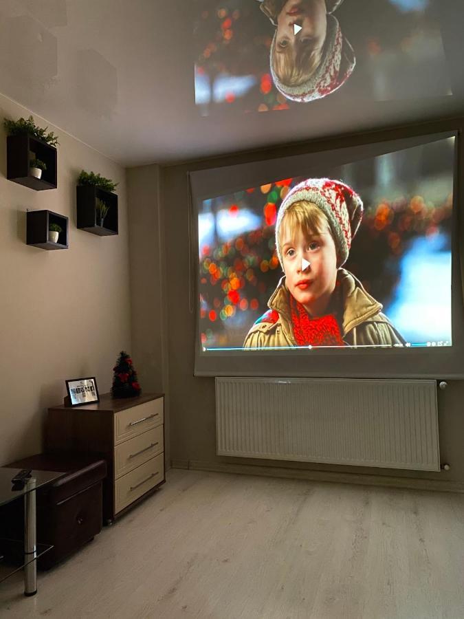 Joy Box Apartments Lvov Exteriér fotografie