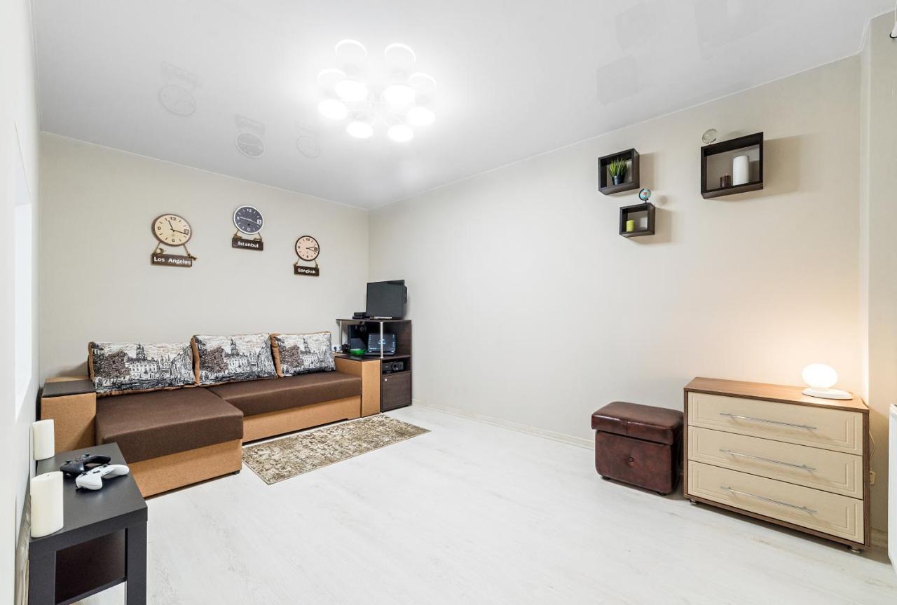Joy Box Apartments Lvov Exteriér fotografie
