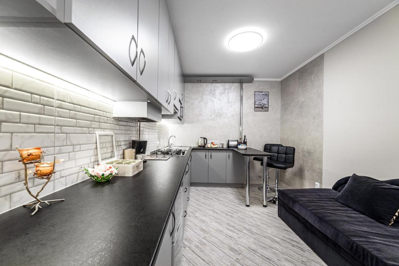 Joy Box Apartments Lvov Exteriér fotografie