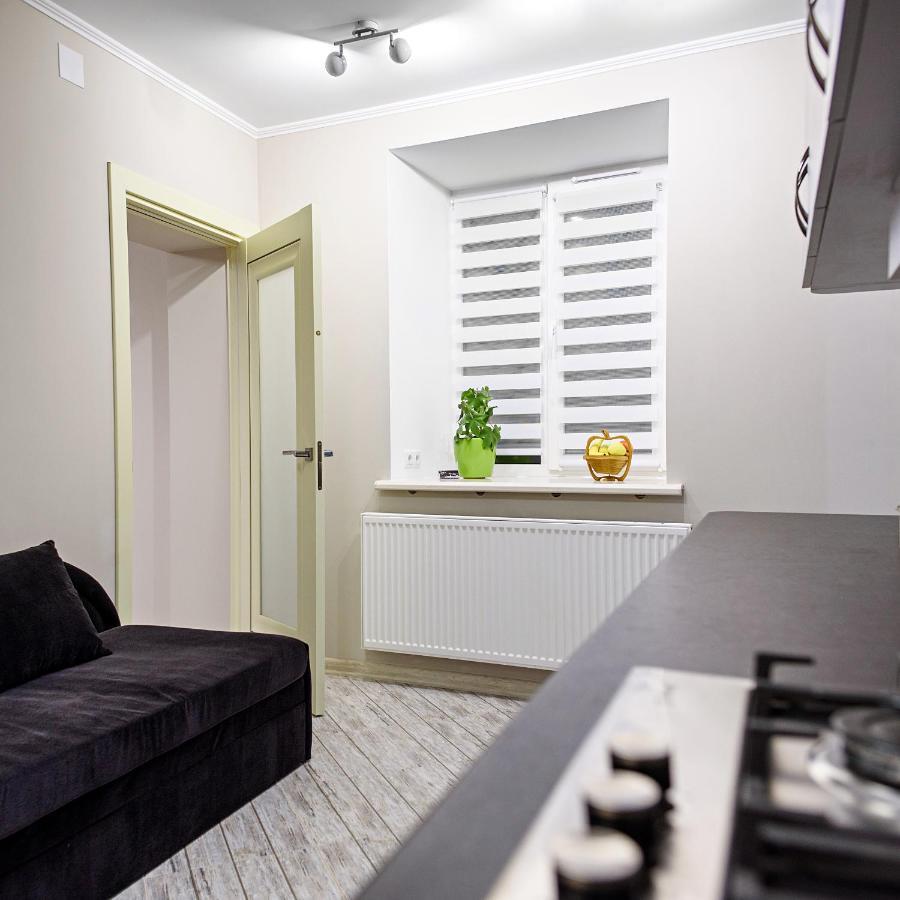 Joy Box Apartments Lvov Exteriér fotografie