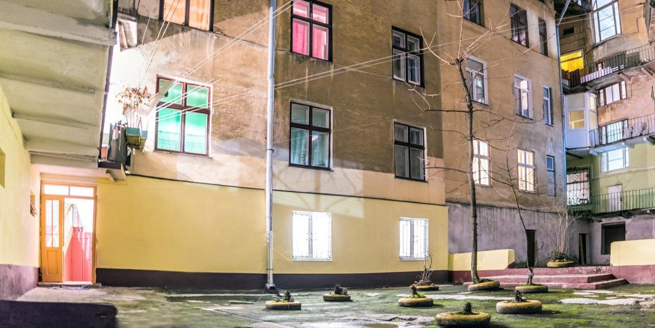 Joy Box Apartments Lvov Exteriér fotografie