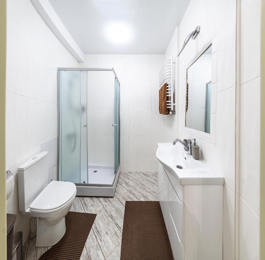 Joy Box Apartments Lvov Exteriér fotografie